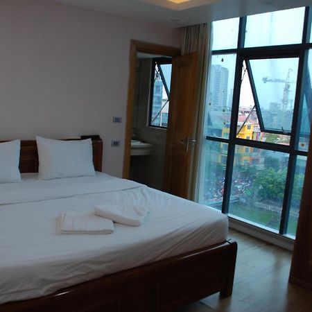 Nice Hotel Hanoi Kültér fotó
