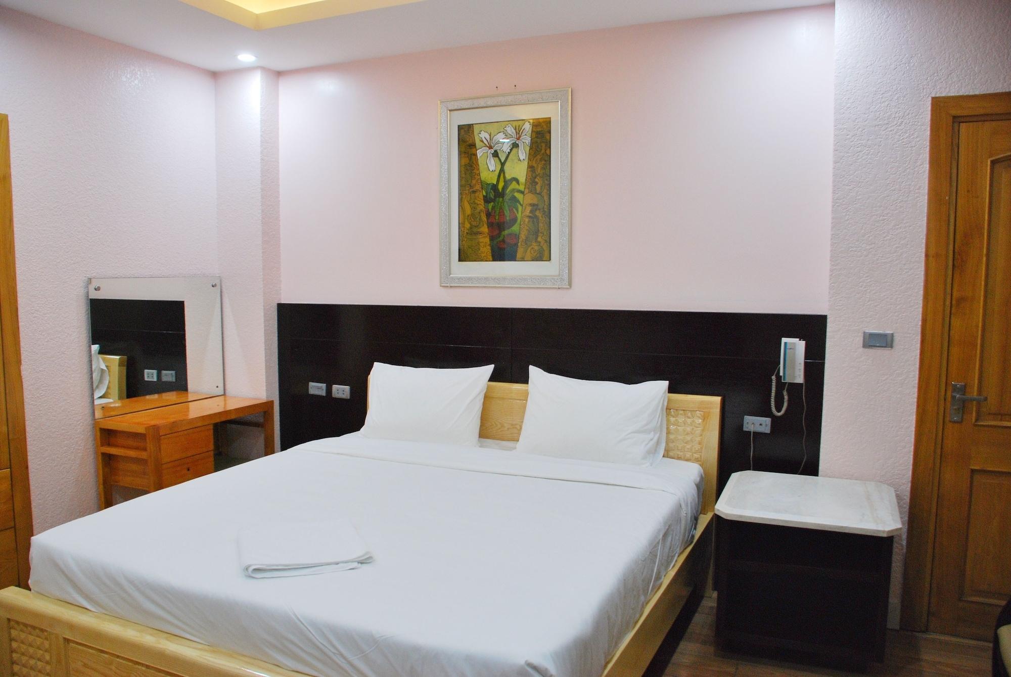 Nice Hotel Hanoi Kültér fotó