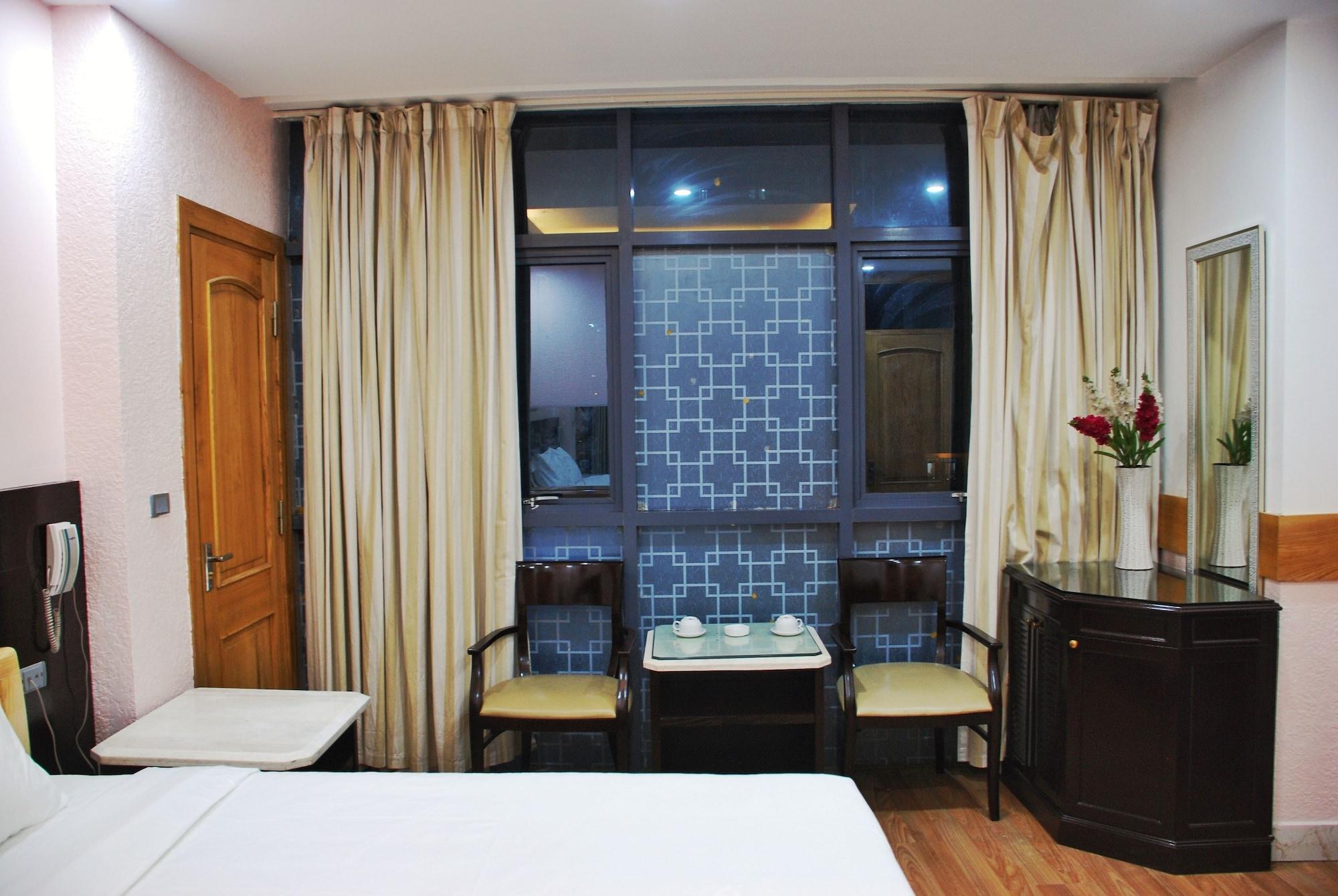 Nice Hotel Hanoi Kültér fotó