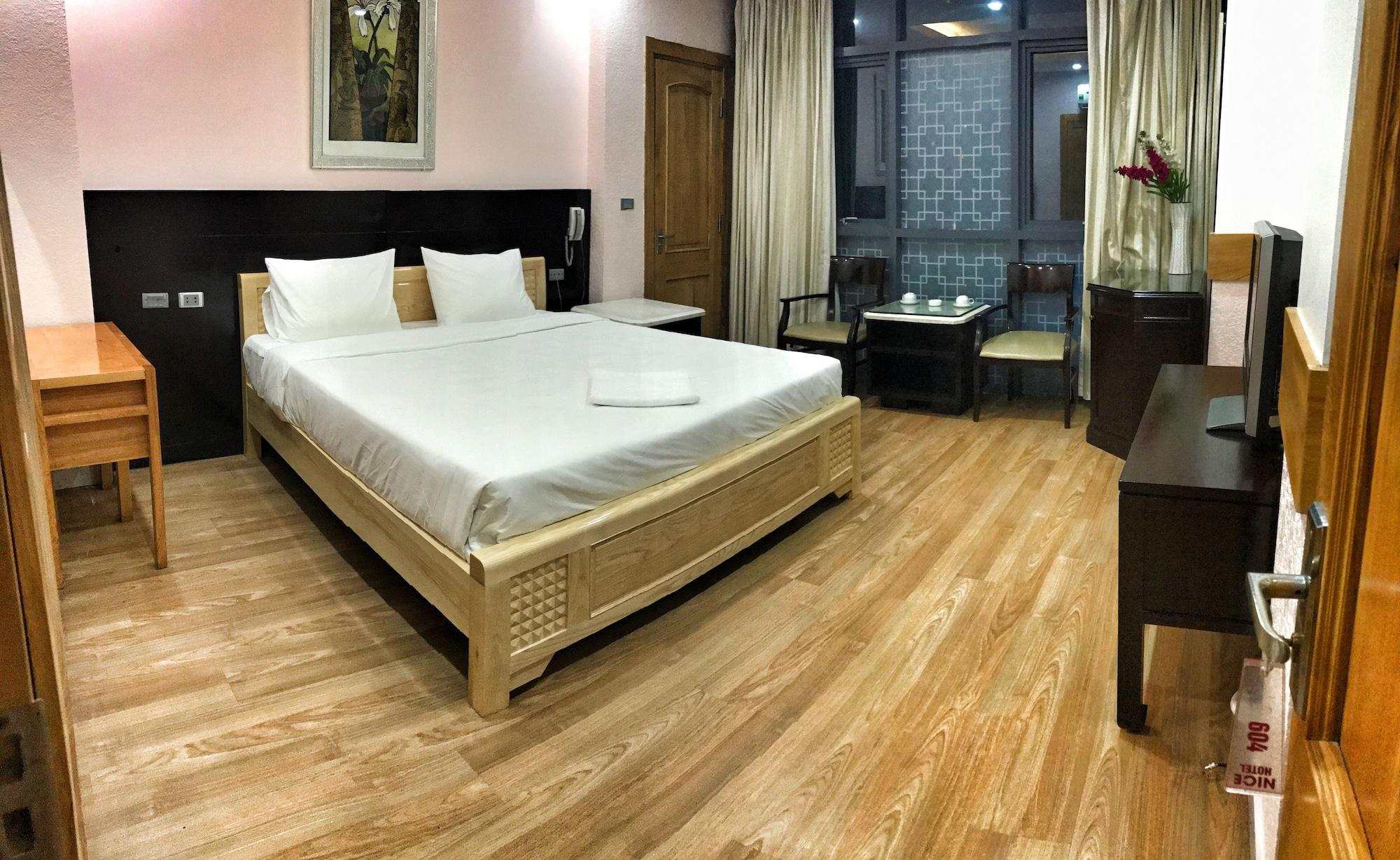 Nice Hotel Hanoi Kültér fotó