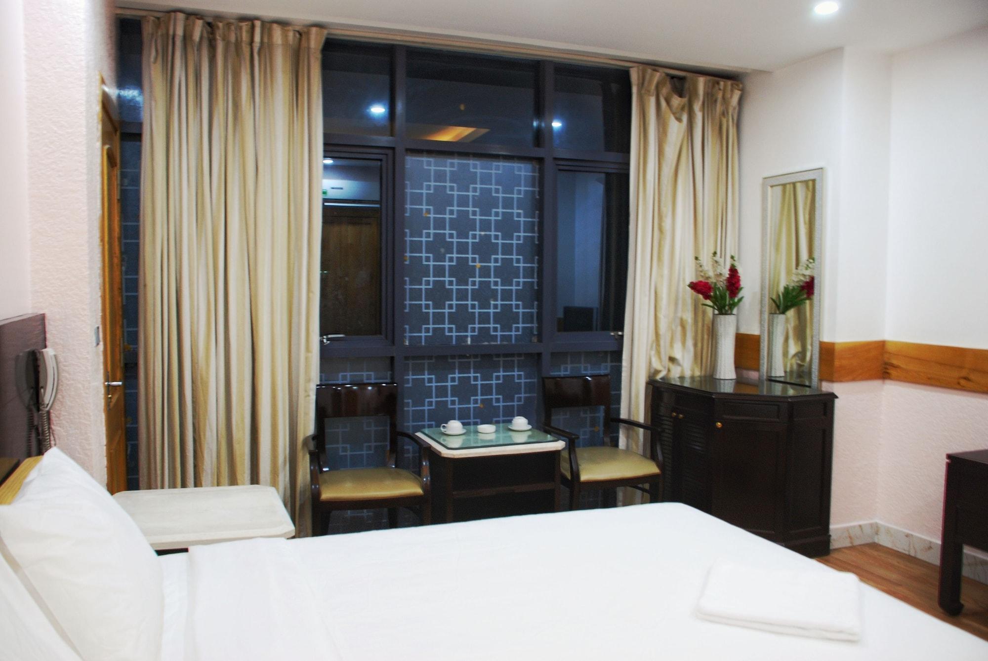 Nice Hotel Hanoi Kültér fotó