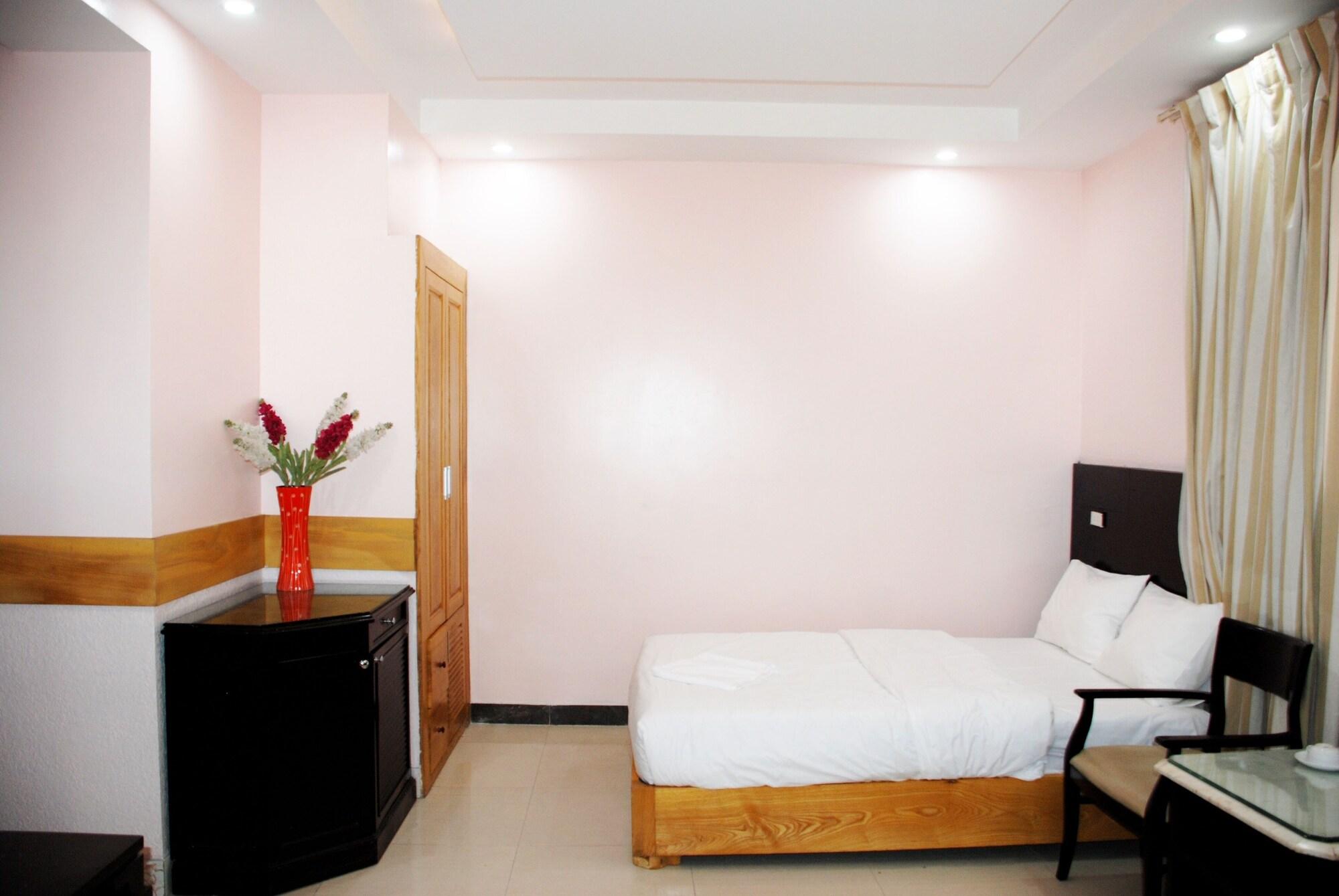 Nice Hotel Hanoi Kültér fotó