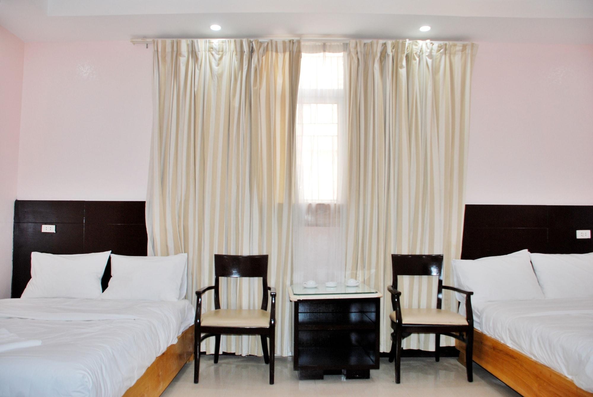Nice Hotel Hanoi Kültér fotó