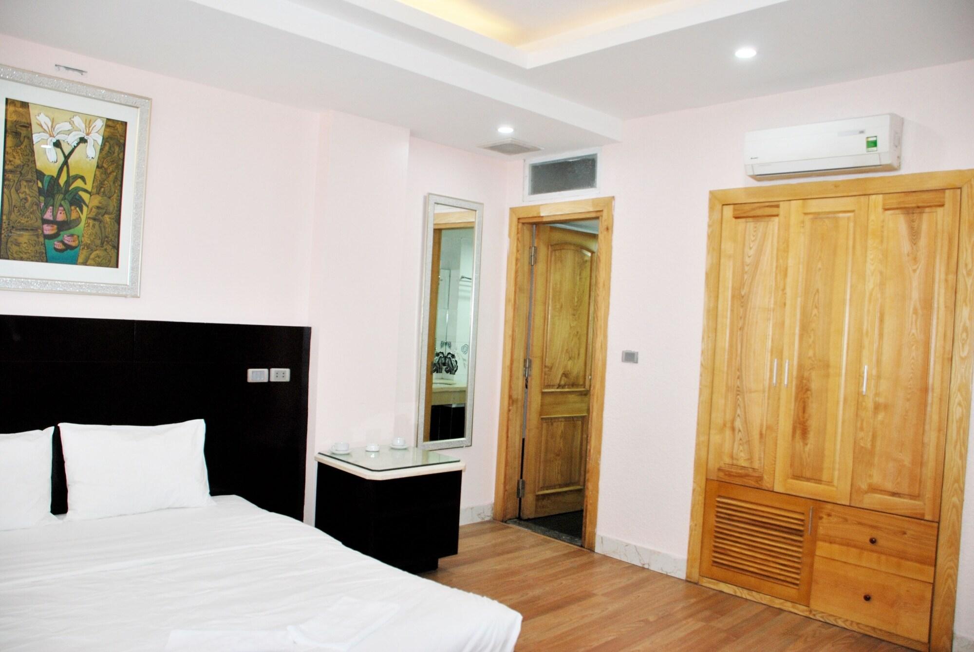 Nice Hotel Hanoi Kültér fotó
