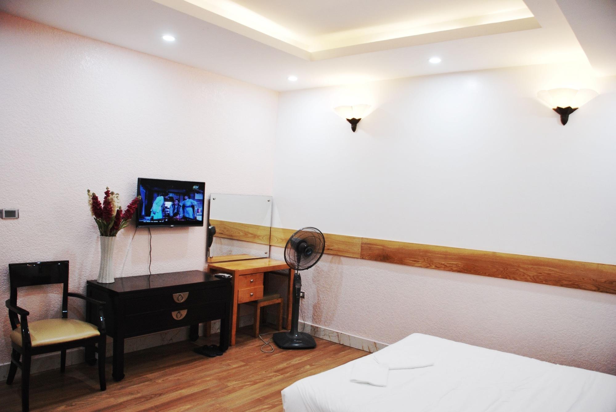 Nice Hotel Hanoi Kültér fotó