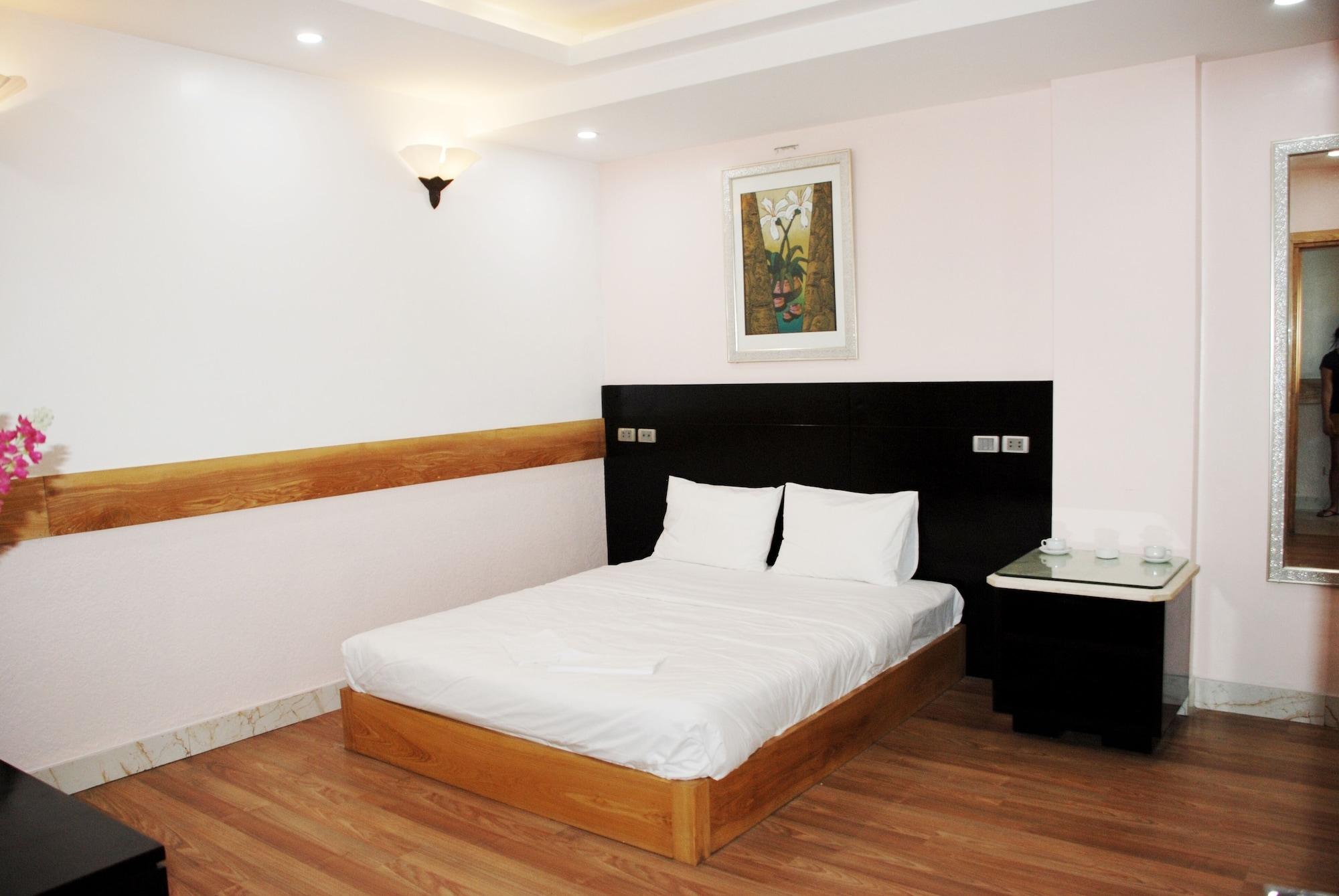 Nice Hotel Hanoi Kültér fotó