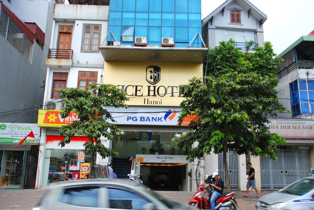 Nice Hotel Hanoi Kültér fotó