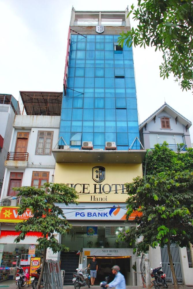 Nice Hotel Hanoi Kültér fotó