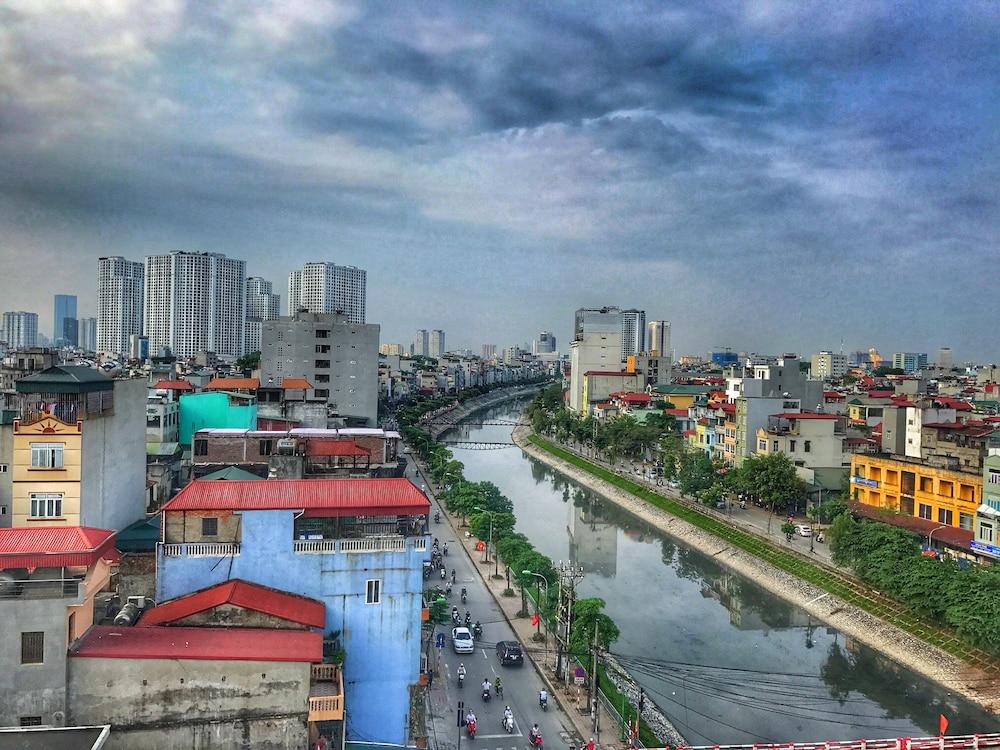 Nice Hotel Hanoi Kültér fotó