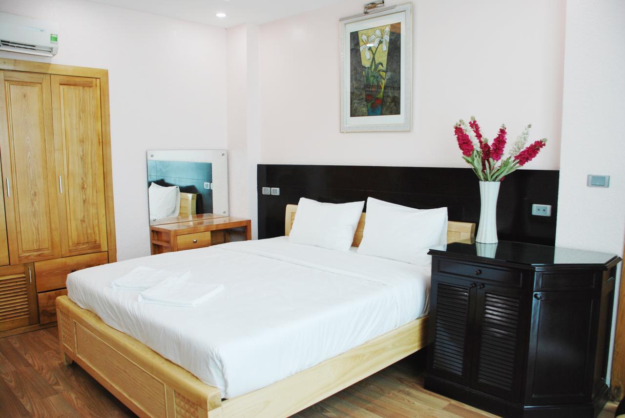 Nice Hotel Hanoi Kültér fotó