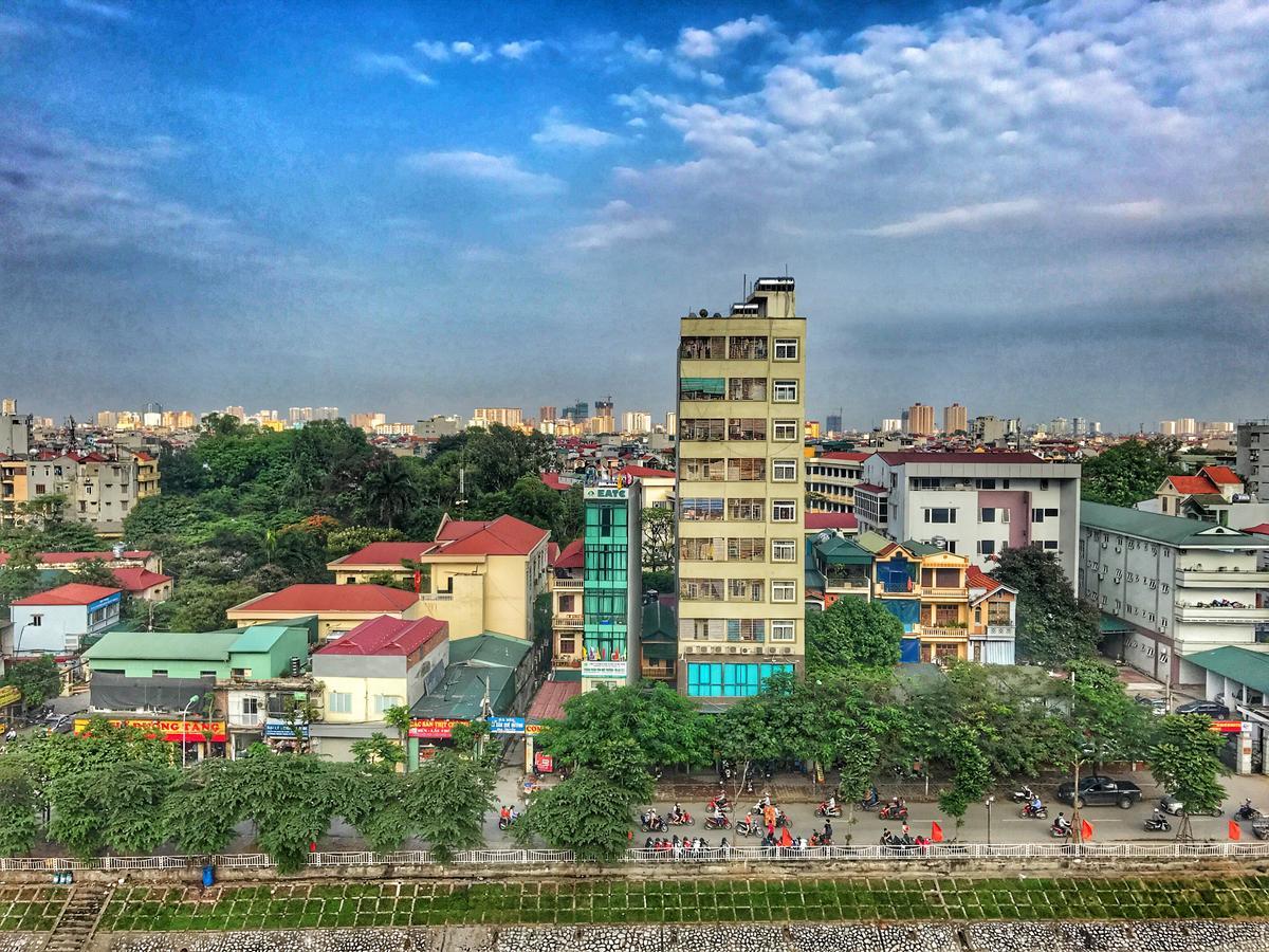Nice Hotel Hanoi Kültér fotó