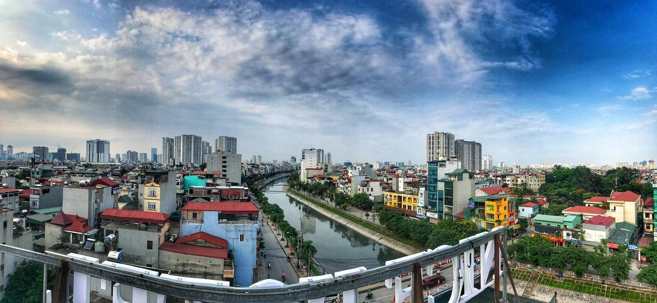 Nice Hotel Hanoi Kültér fotó