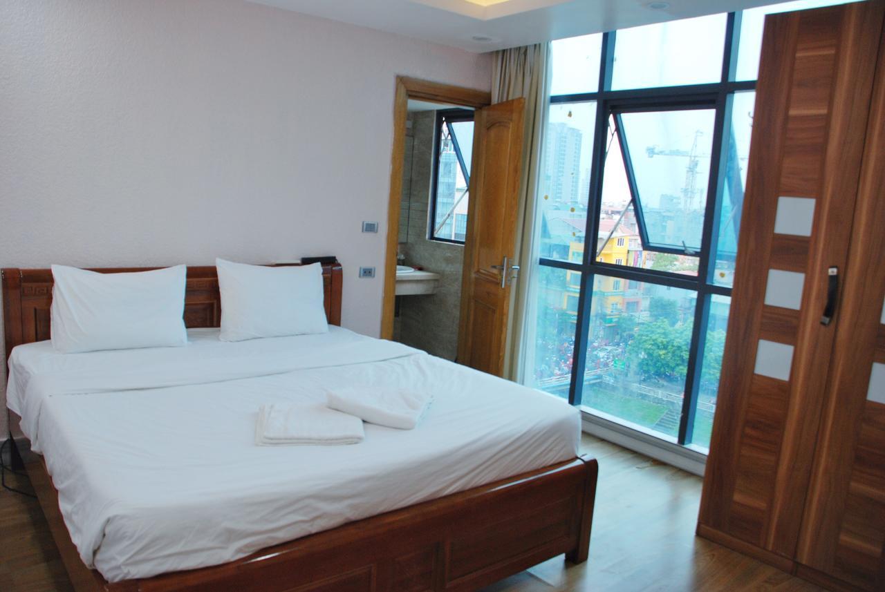Nice Hotel Hanoi Kültér fotó