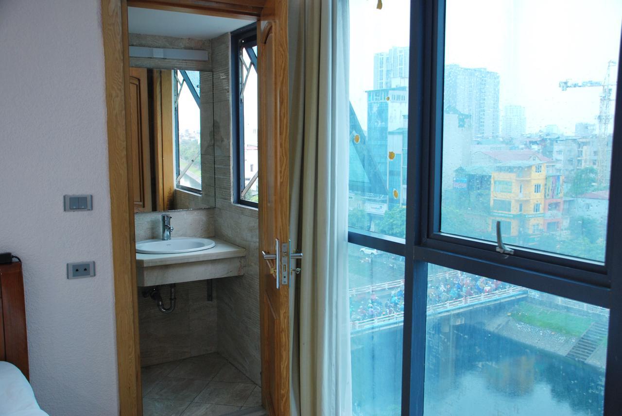 Nice Hotel Hanoi Kültér fotó