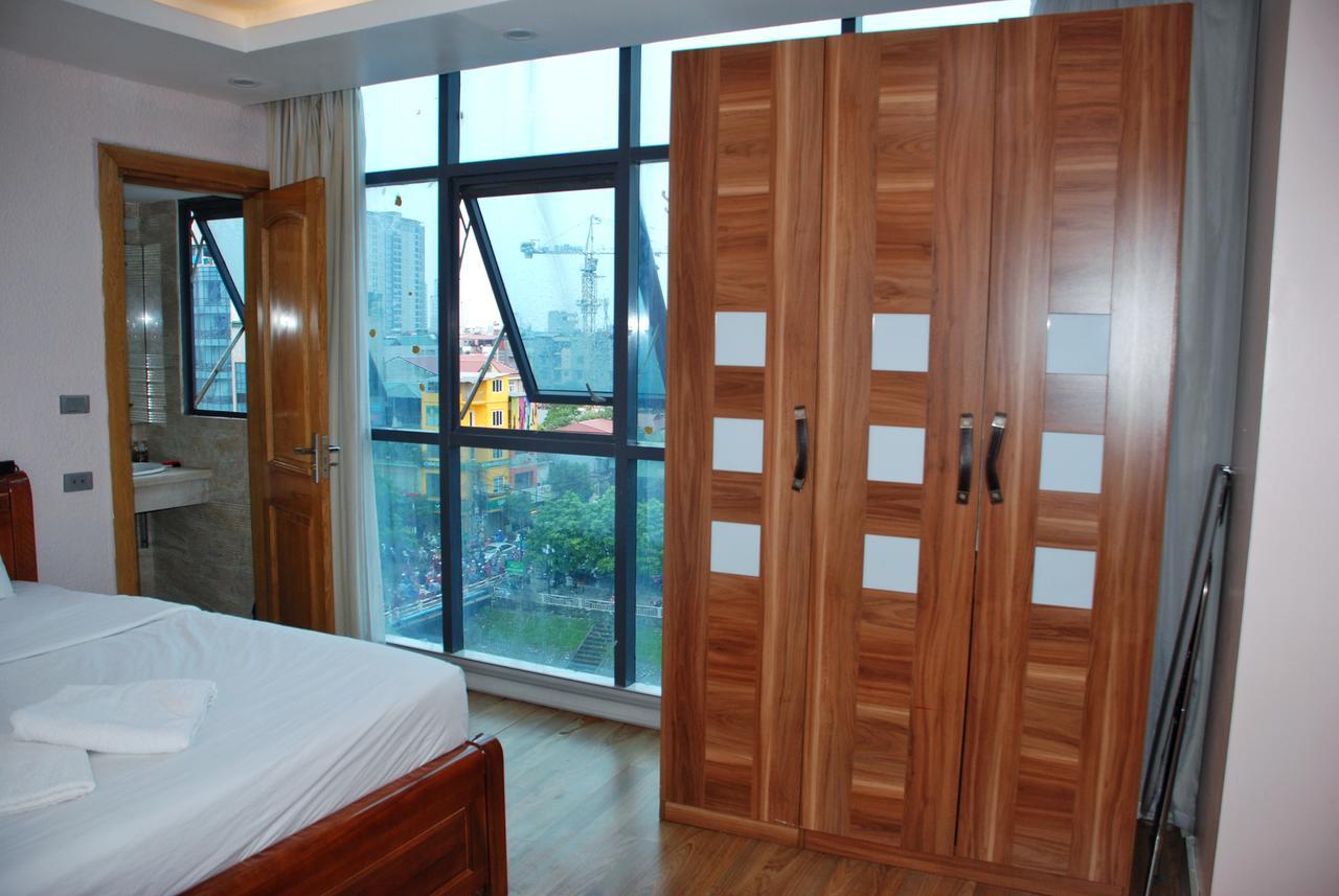 Nice Hotel Hanoi Kültér fotó