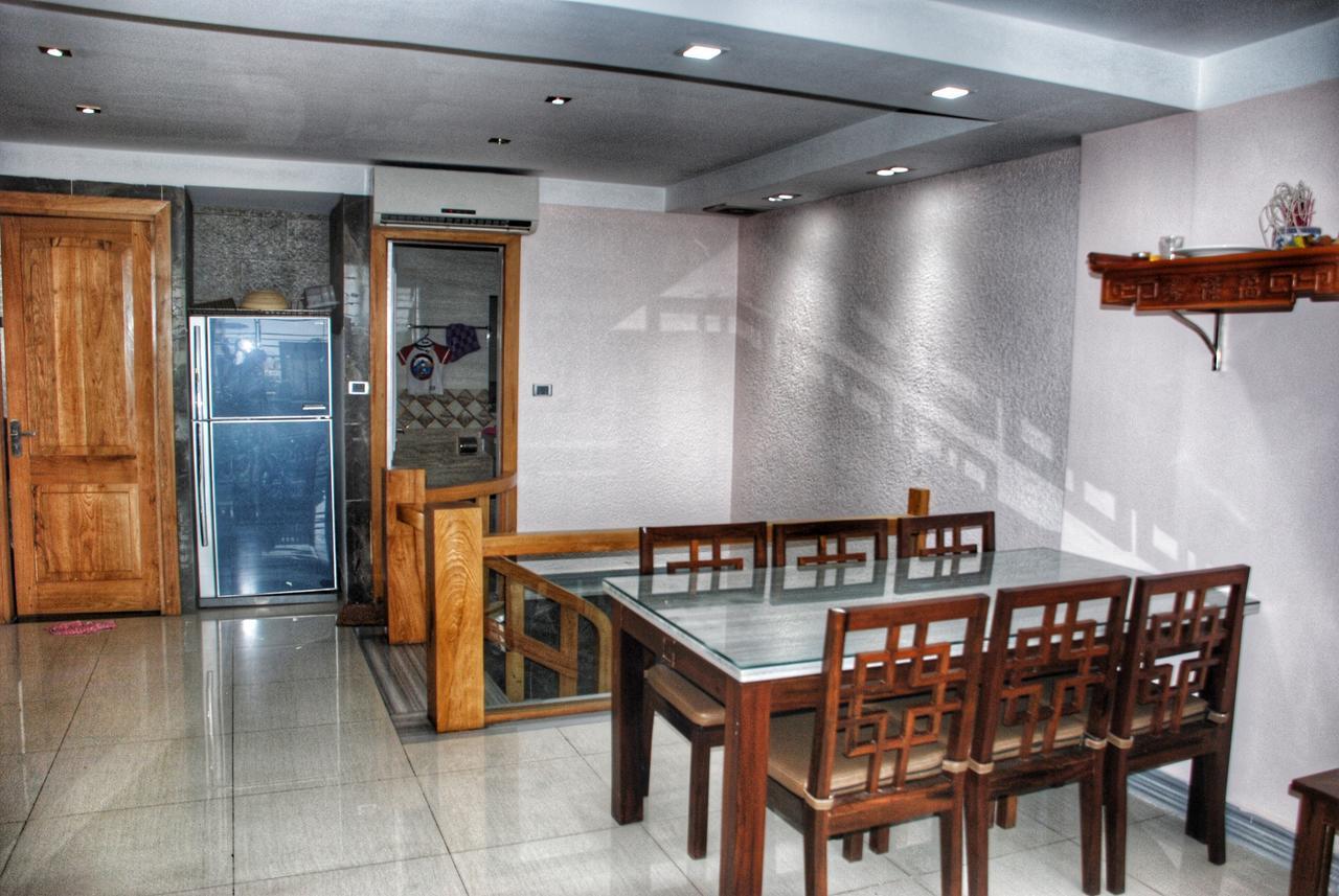 Nice Hotel Hanoi Kültér fotó
