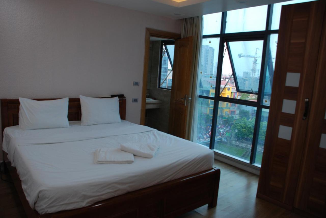 Nice Hotel Hanoi Kültér fotó