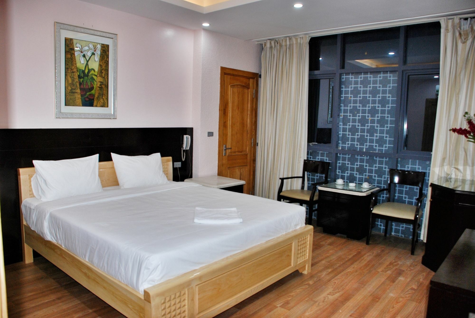 Nice Hotel Hanoi Kültér fotó